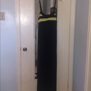 maxi dress